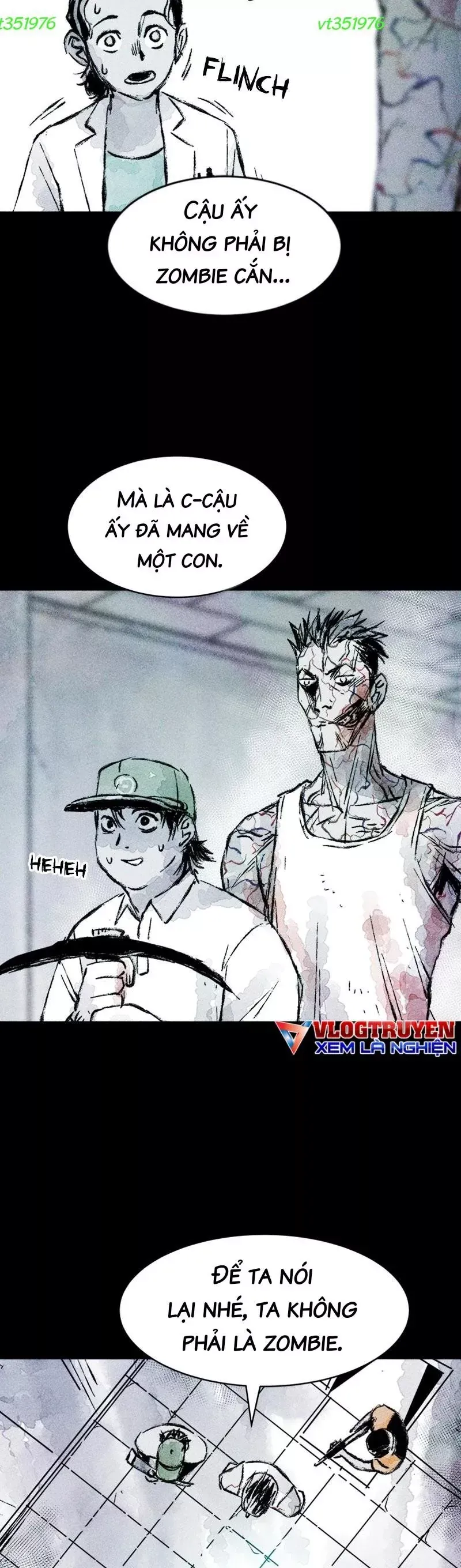Phần Nhân Tính Cuối Cùng Chap 22 - Next Chap 21
