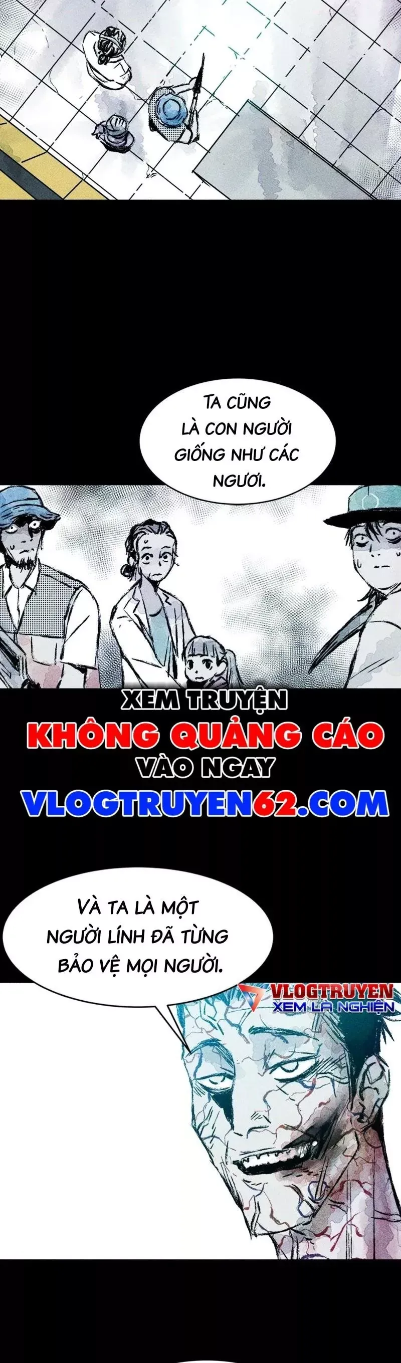 Phần Nhân Tính Cuối Cùng Chap 22 - Next Chap 21