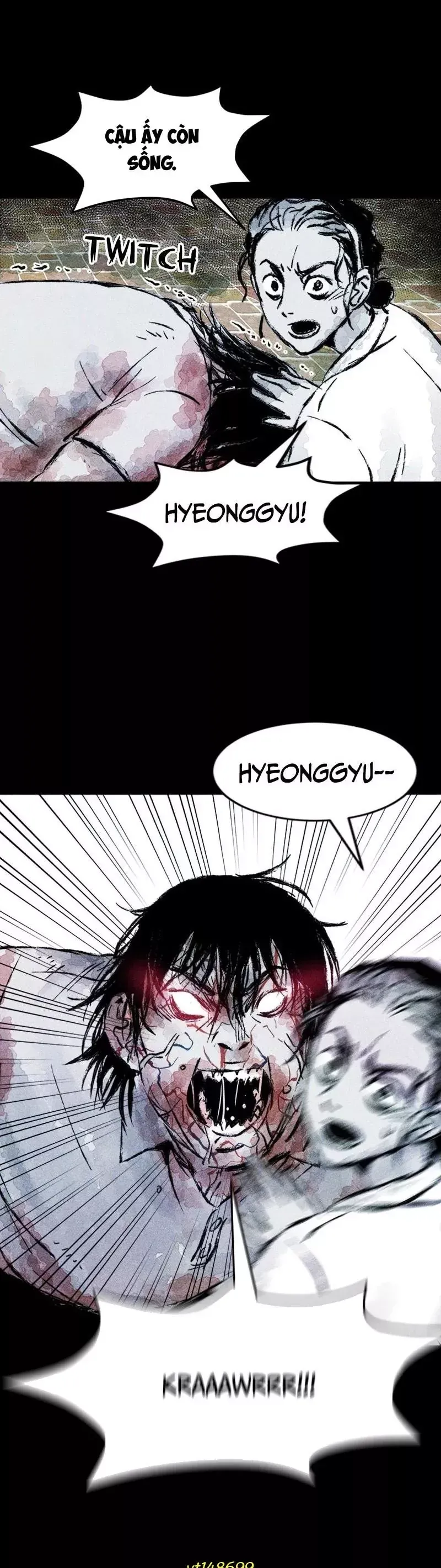 Phần Nhân Tính Cuối Cùng Chap 23 - Next Chap 22