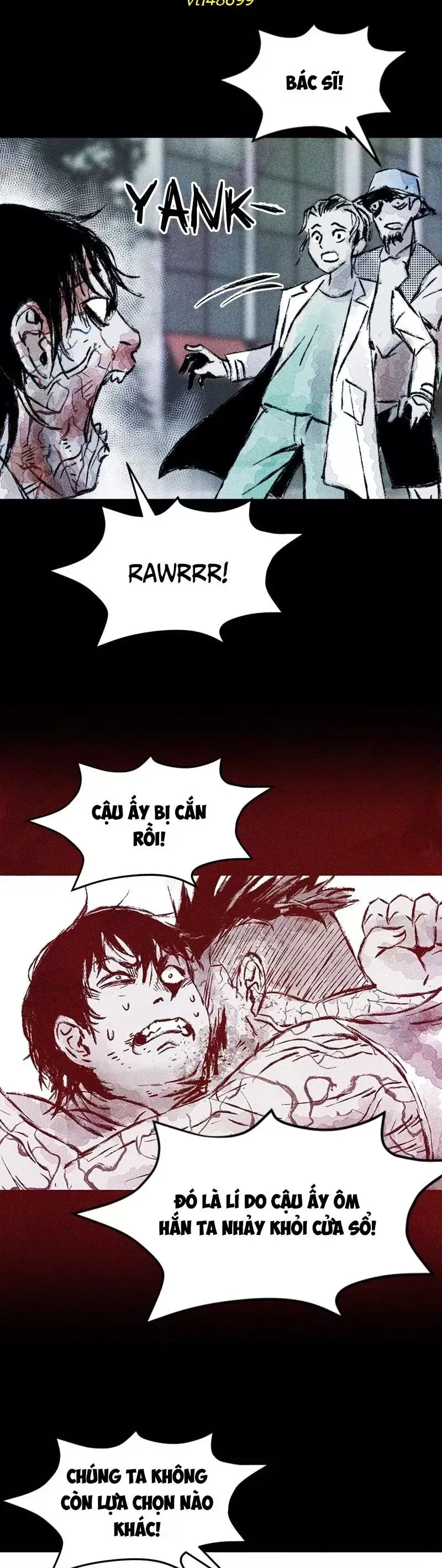 Phần Nhân Tính Cuối Cùng Chap 23 - Next Chap 22