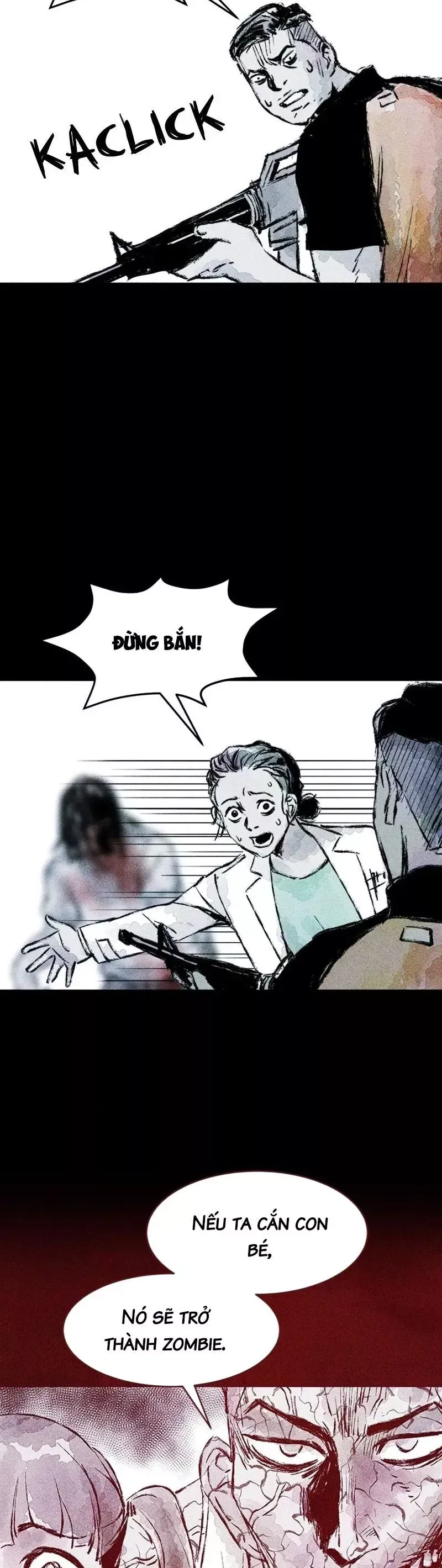 Phần Nhân Tính Cuối Cùng Chap 23 - Next Chap 22