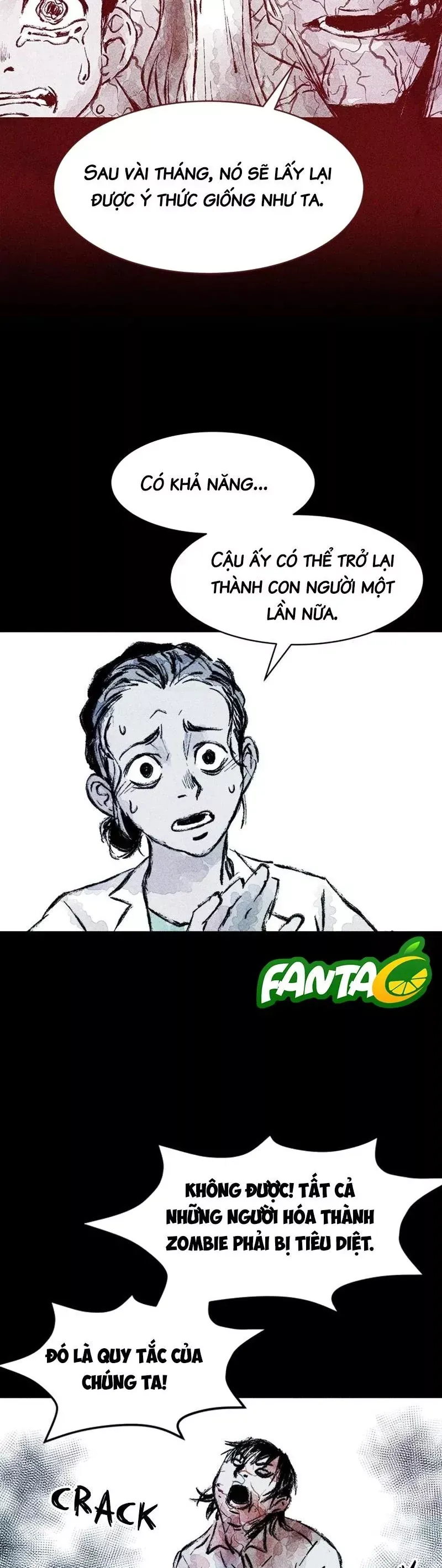 Phần Nhân Tính Cuối Cùng Chap 23 - Next Chap 22
