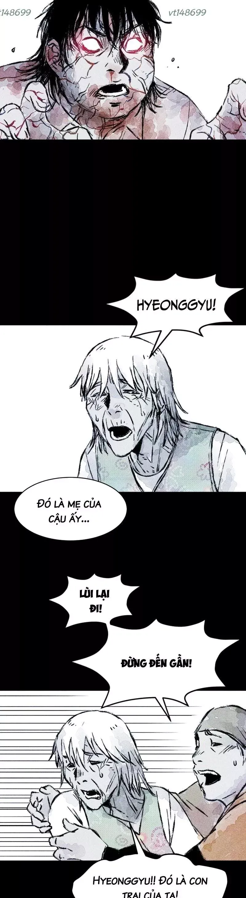 Phần Nhân Tính Cuối Cùng Chap 23 - Next Chap 22