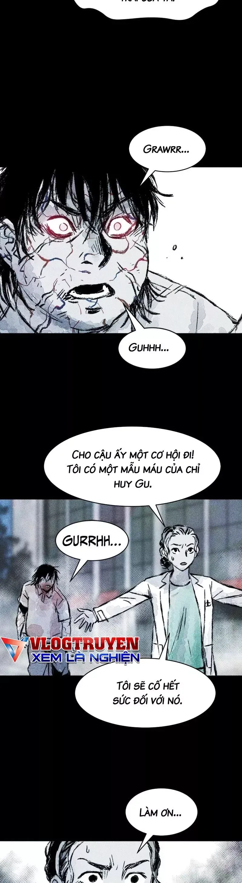Phần Nhân Tính Cuối Cùng Chap 23 - Next Chap 22