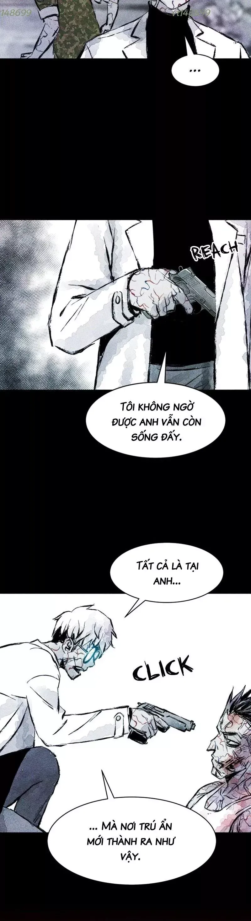 Phần Nhân Tính Cuối Cùng Chap 23 - Next Chap 22