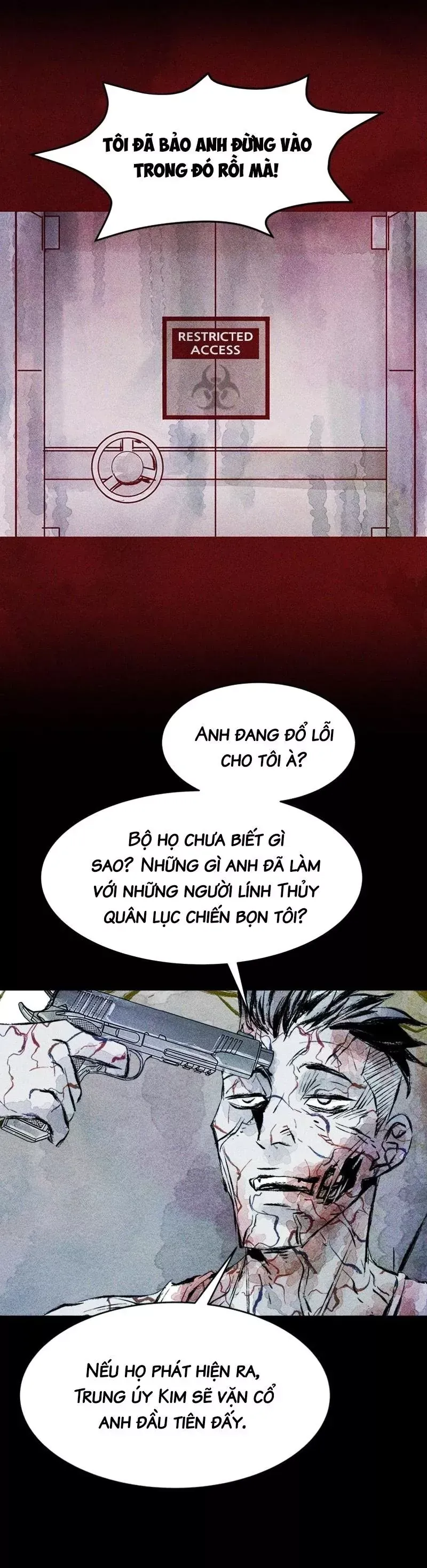 Phần Nhân Tính Cuối Cùng Chap 23 - Next Chap 22