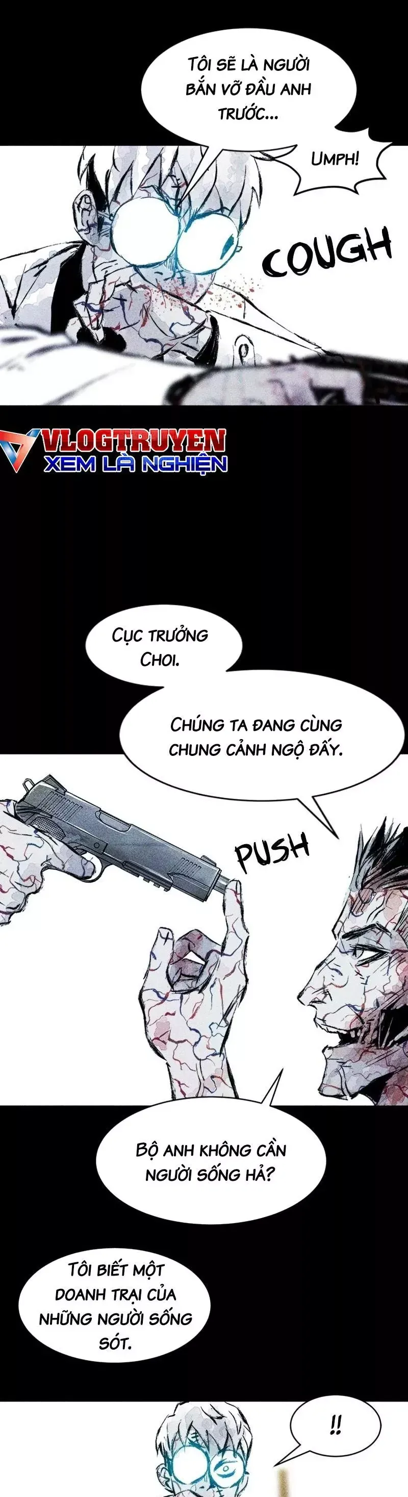 Phần Nhân Tính Cuối Cùng Chap 23 - Next Chap 22