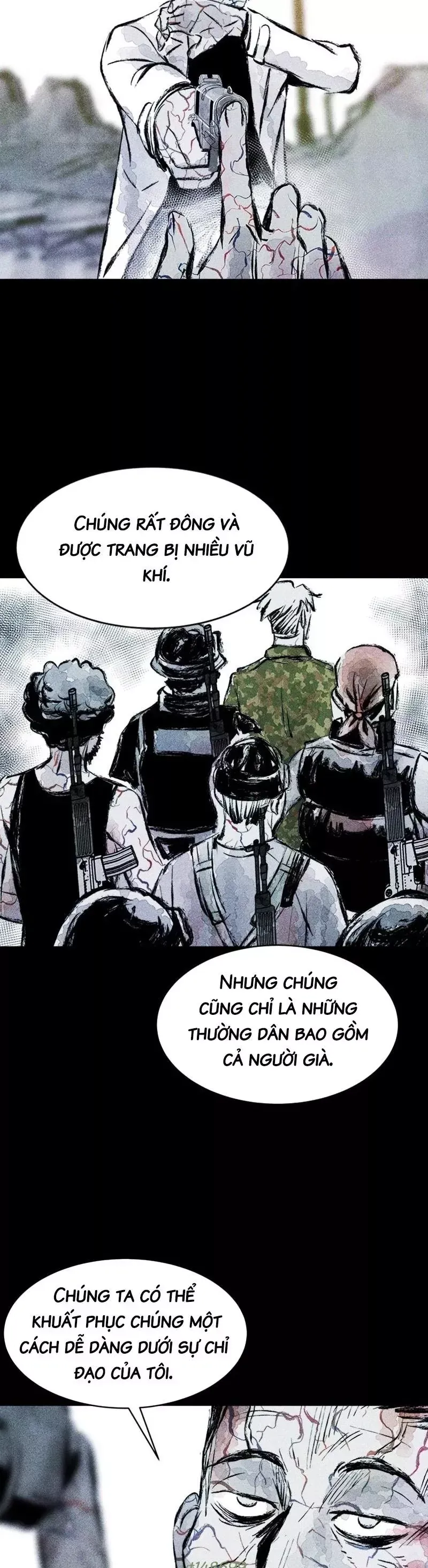 Phần Nhân Tính Cuối Cùng Chap 23 - Next Chap 22