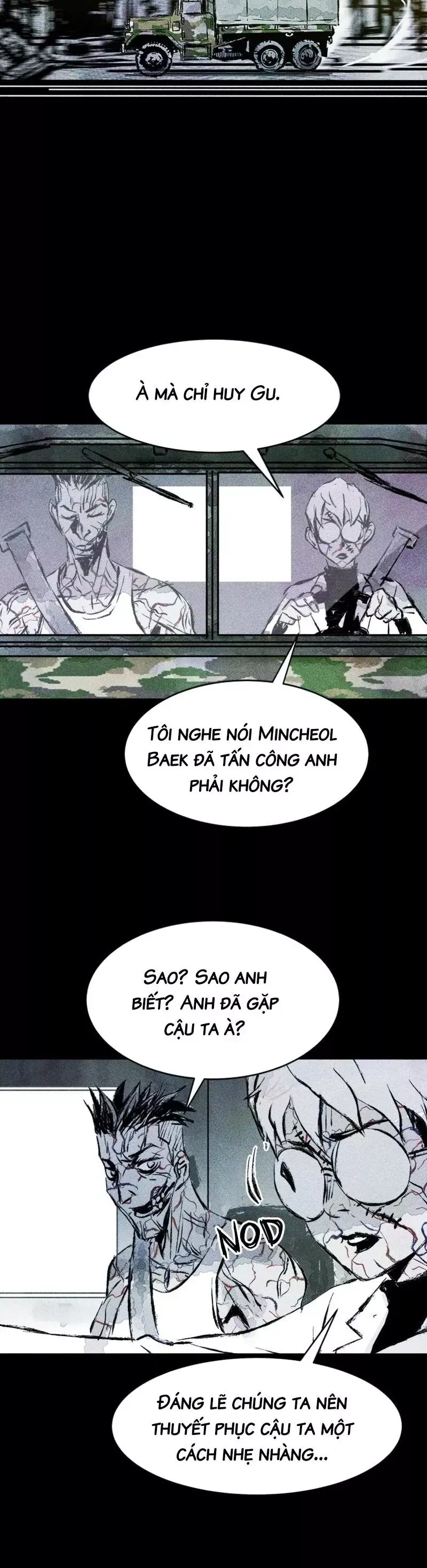 Phần Nhân Tính Cuối Cùng Chap 23 - Next Chap 22