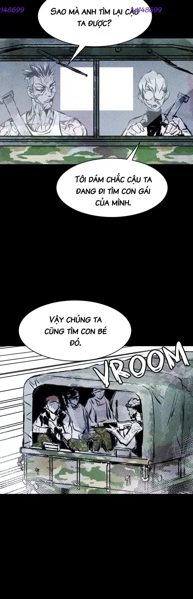 Phần Nhân Tính Cuối Cùng Chap 23 - Next Chap 22