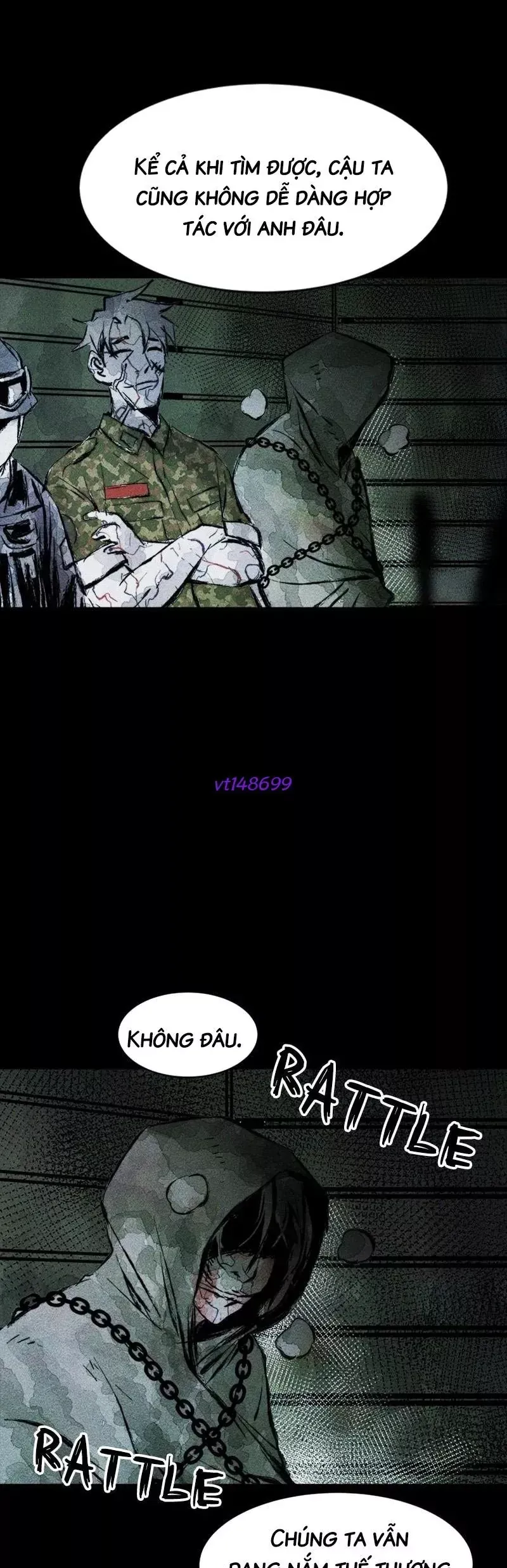 Phần Nhân Tính Cuối Cùng Chap 23 - Next Chap 22