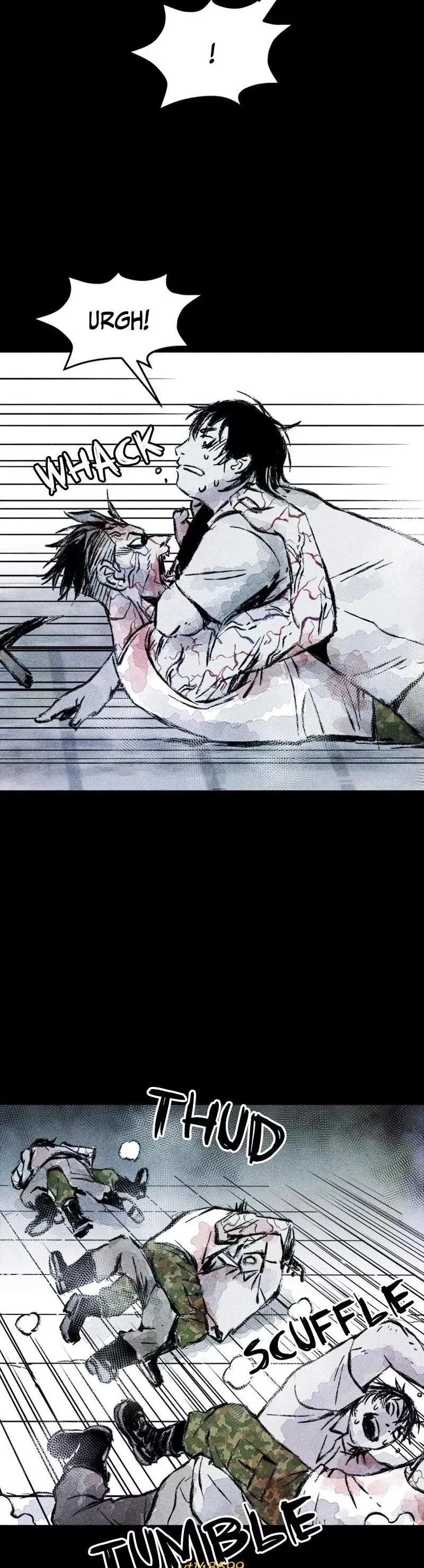 Phần Nhân Tính Cuối Cùng Chap 23 - Next Chap 22