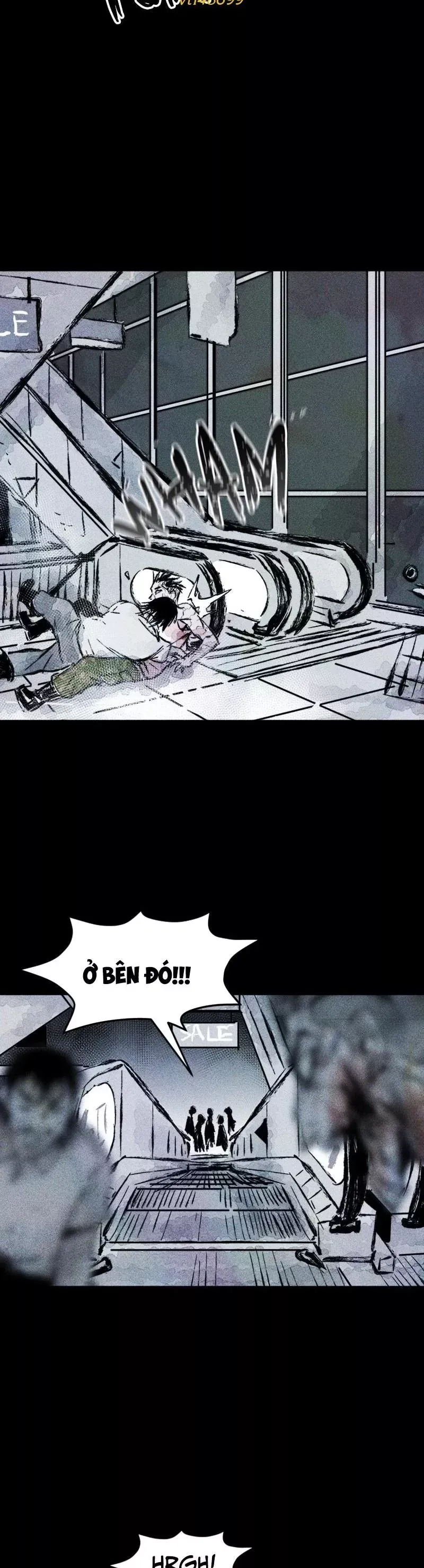 Phần Nhân Tính Cuối Cùng Chap 23 - Next Chap 22