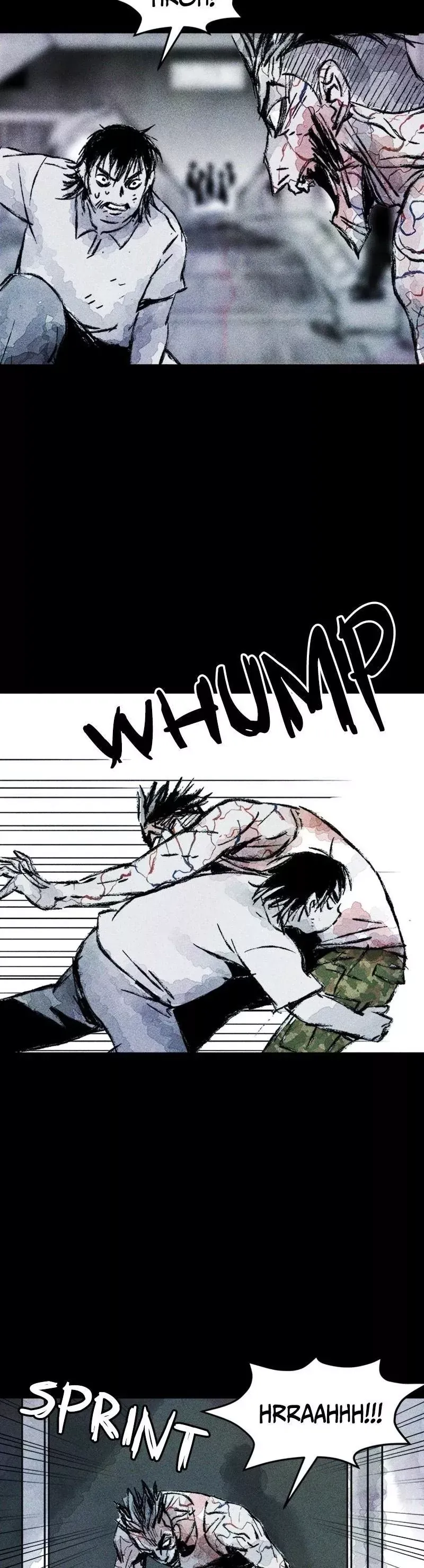 Phần Nhân Tính Cuối Cùng Chap 23 - Next Chap 22