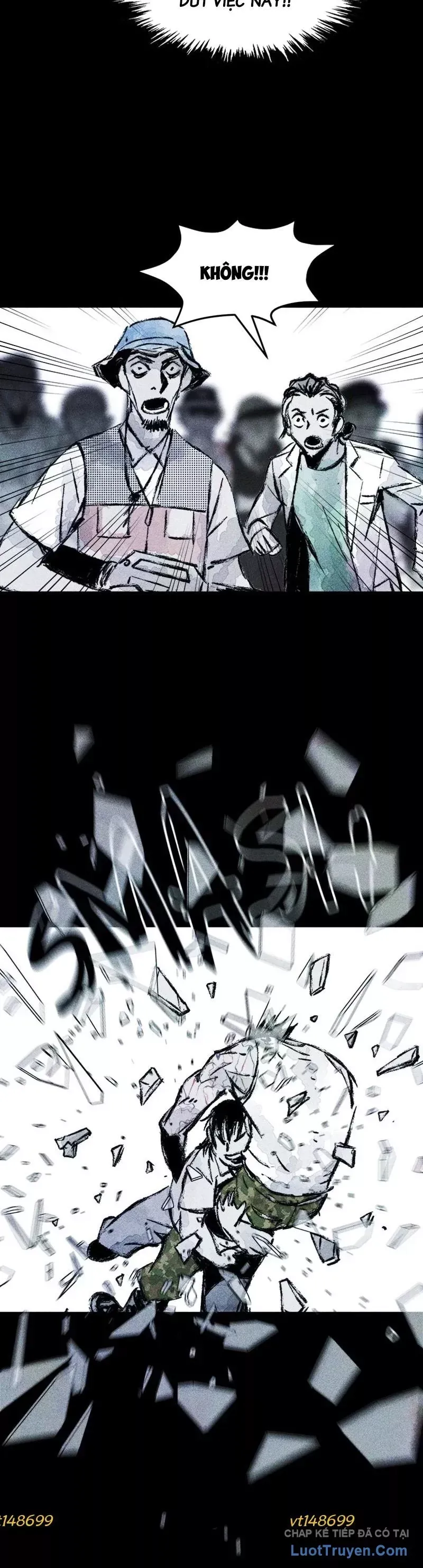 Phần Nhân Tính Cuối Cùng Chap 23 - Next Chap 22