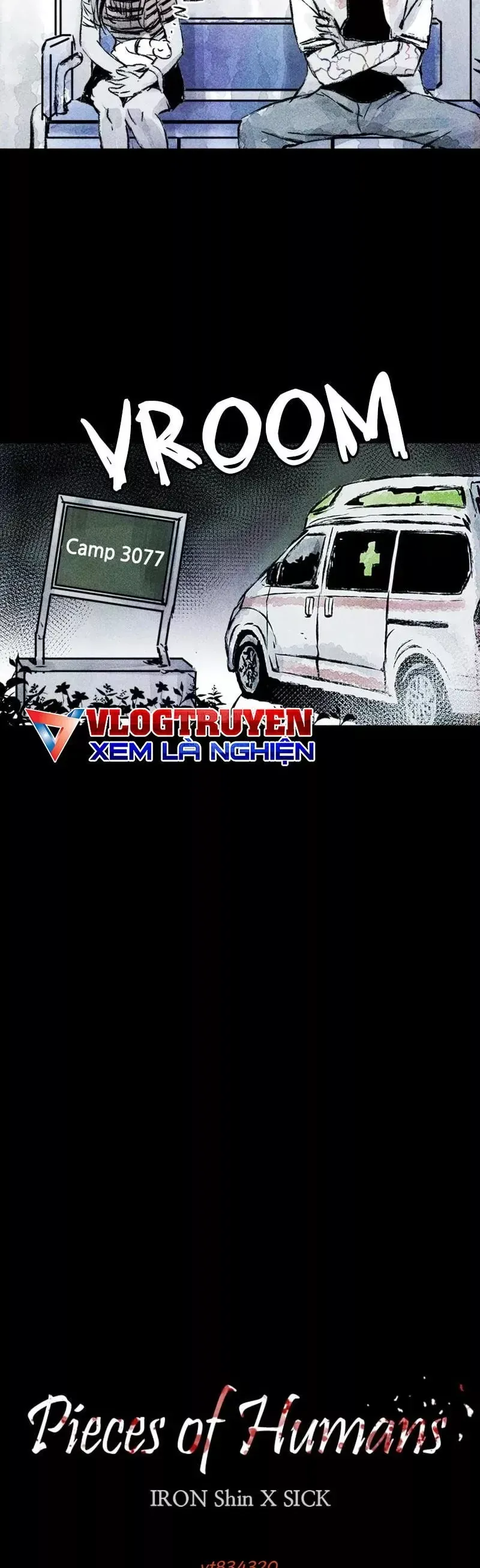 Phần Nhân Tính Cuối Cùng Chap 24 - Next Chap 23