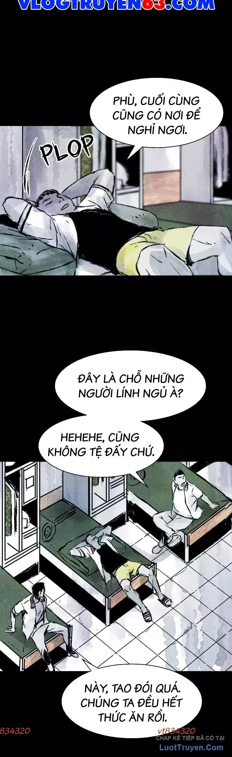 Phần Nhân Tính Cuối Cùng Chap 24 - Next Chap 23