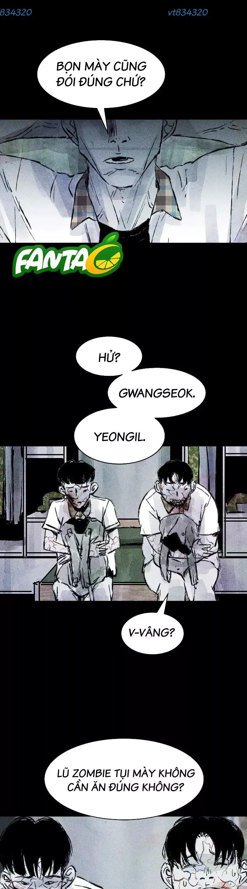 Phần Nhân Tính Cuối Cùng Chap 24 - Next Chap 23