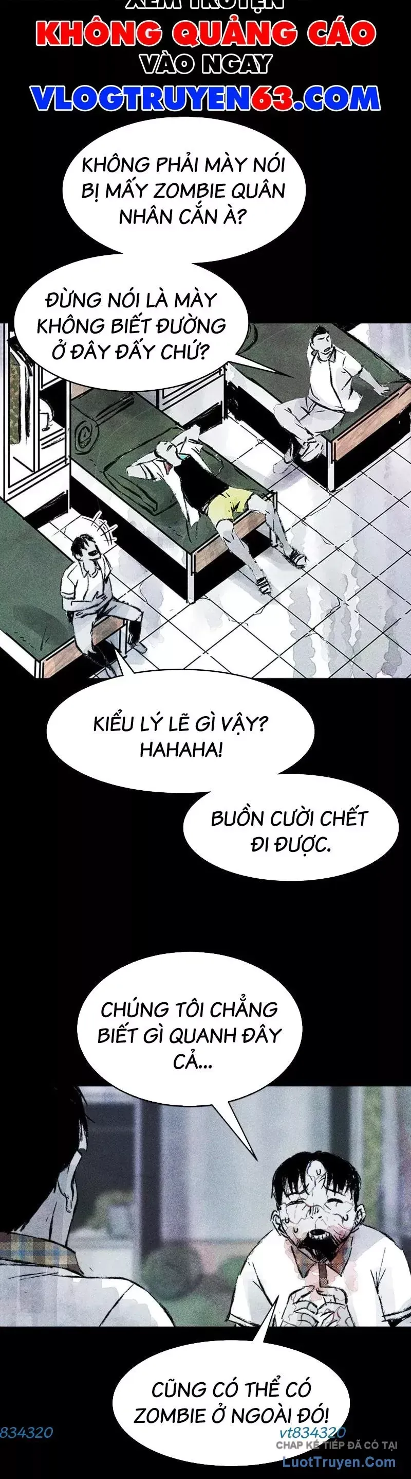 Phần Nhân Tính Cuối Cùng Chap 24 - Next Chap 23