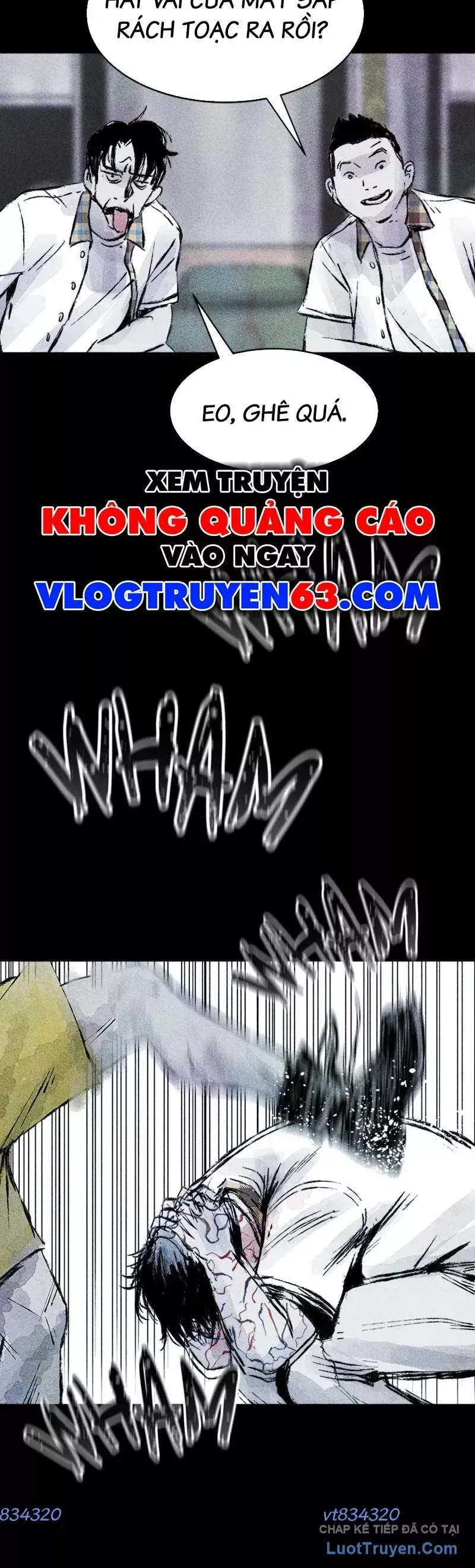 Phần Nhân Tính Cuối Cùng Chap 24 - Next Chap 23