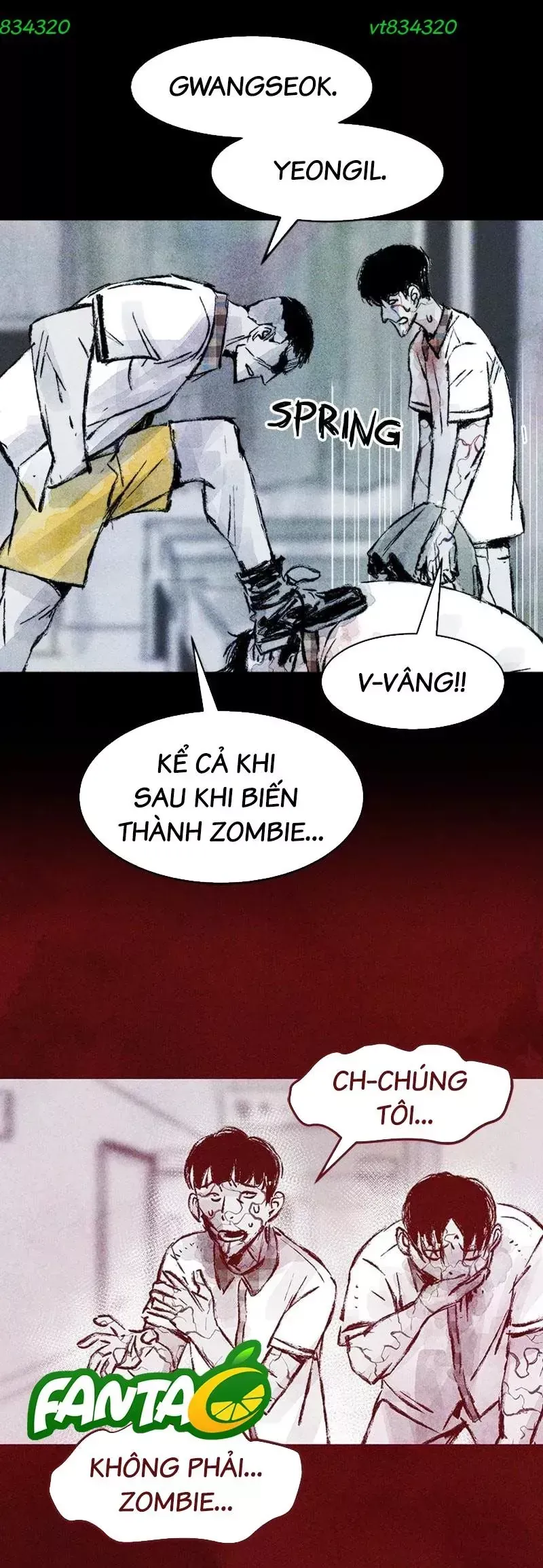 Phần Nhân Tính Cuối Cùng Chap 24 - Next Chap 23