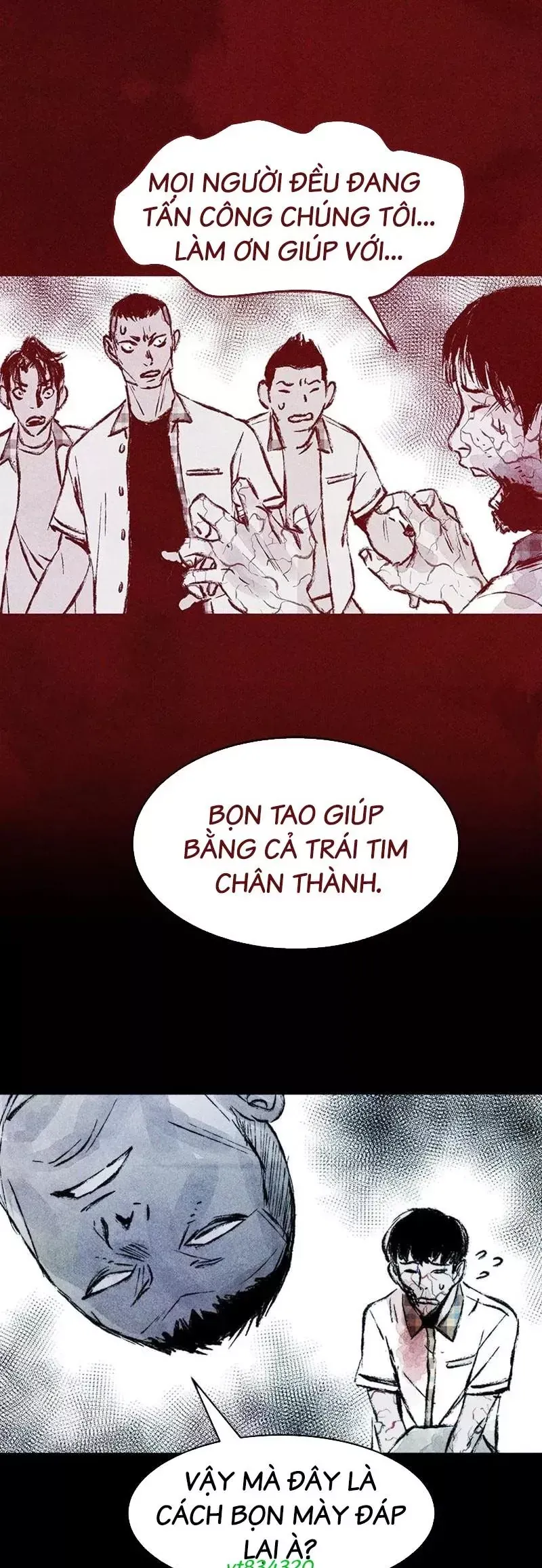 Phần Nhân Tính Cuối Cùng Chap 24 - Next Chap 23