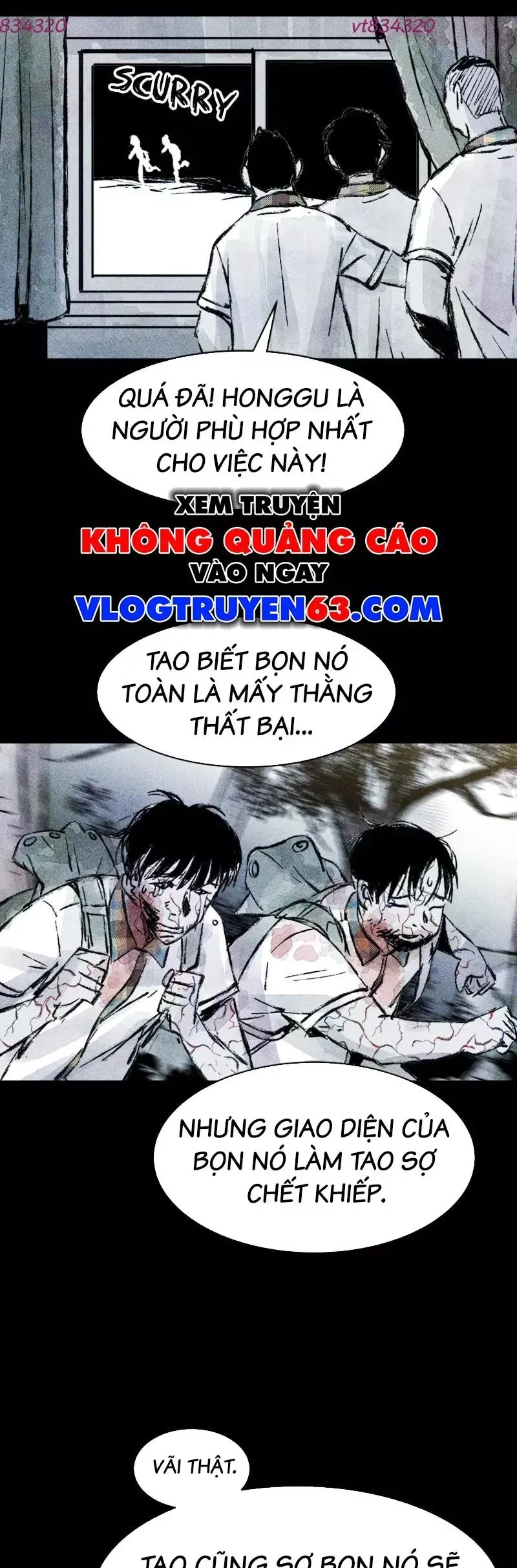 Phần Nhân Tính Cuối Cùng Chap 24 - Next Chap 23