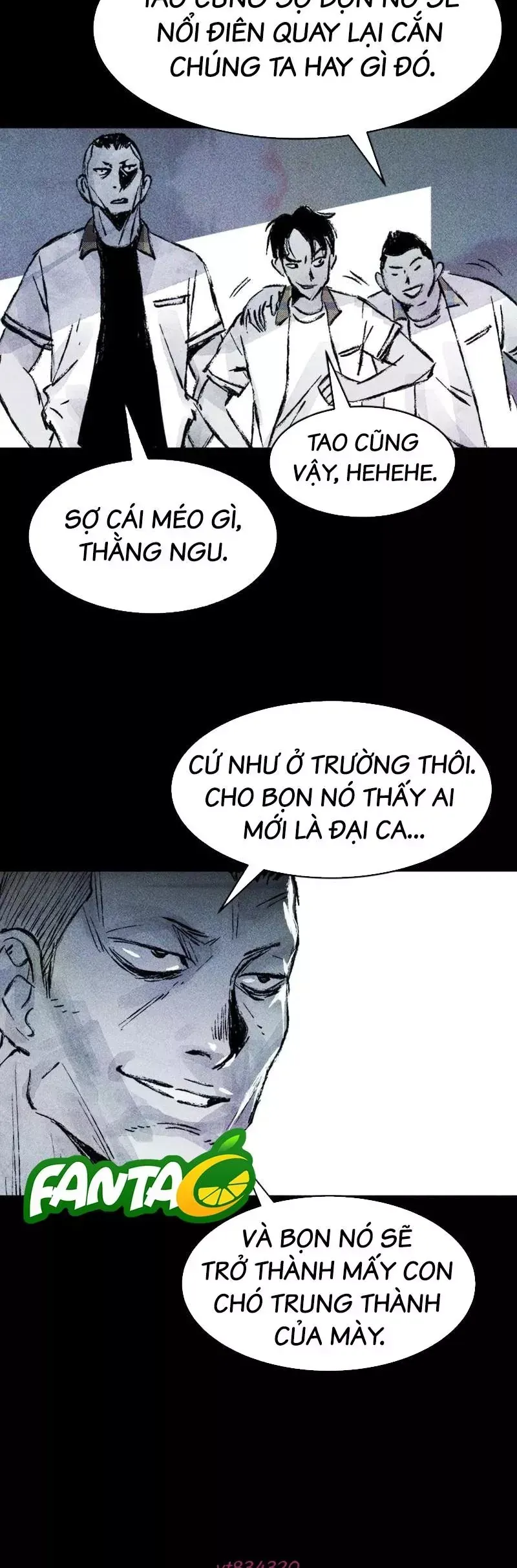 Phần Nhân Tính Cuối Cùng Chap 24 - Next Chap 23