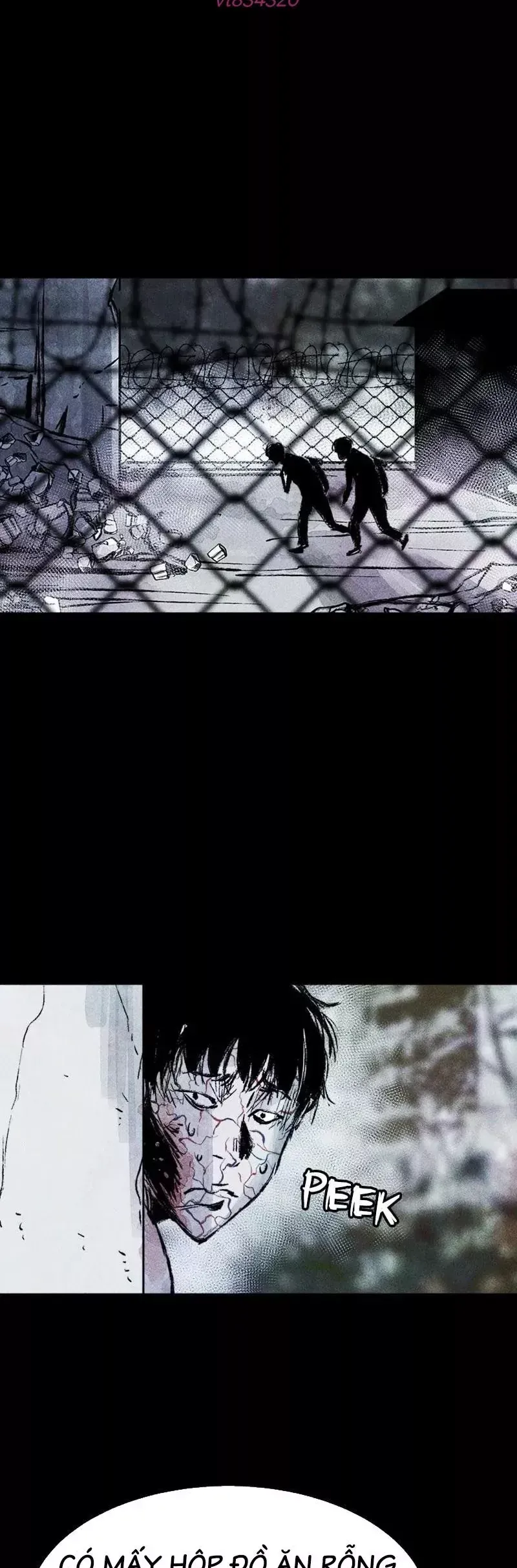 Phần Nhân Tính Cuối Cùng Chap 24 - Next Chap 23