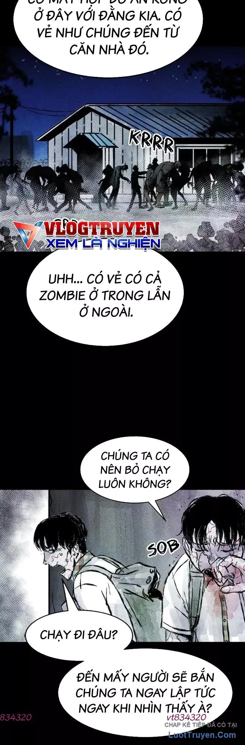 Phần Nhân Tính Cuối Cùng Chap 24 - Next Chap 23