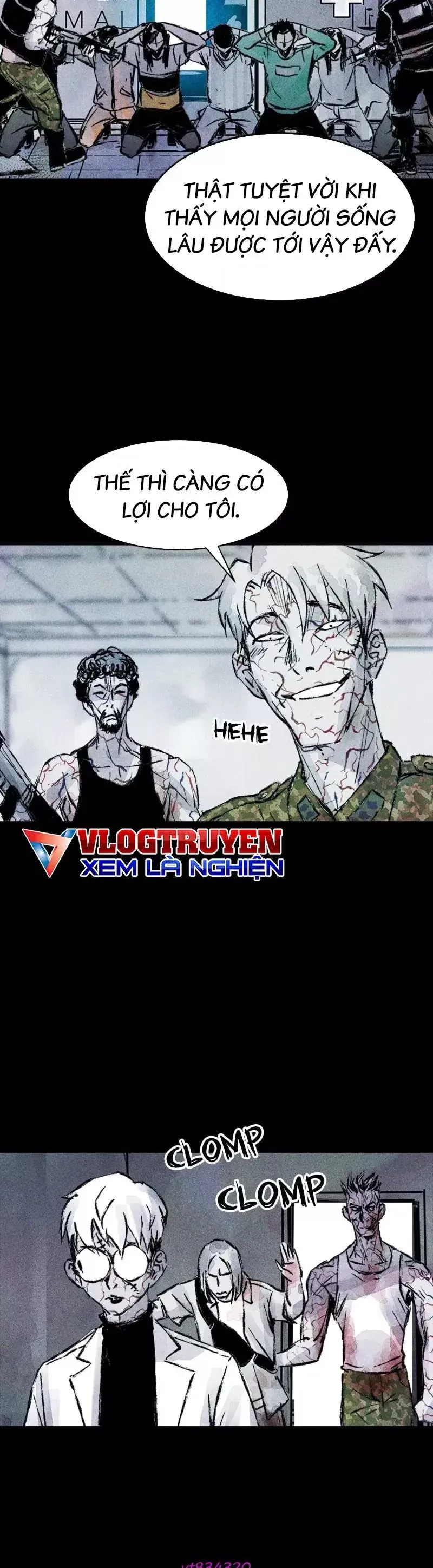 Phần Nhân Tính Cuối Cùng Chap 24 - Next Chap 23