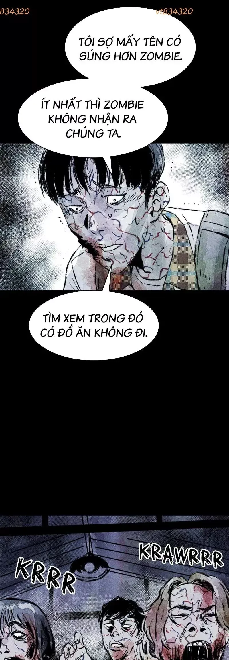 Phần Nhân Tính Cuối Cùng Chap 24 - Next Chap 23