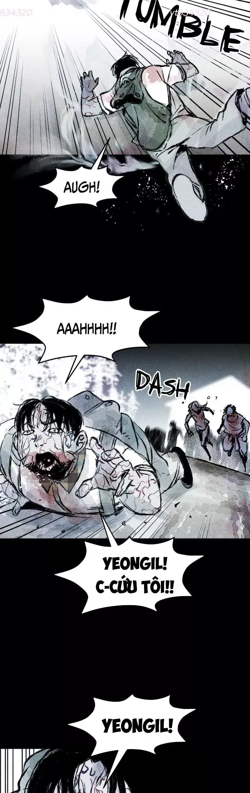Phần Nhân Tính Cuối Cùng Chap 24 - Next Chap 23