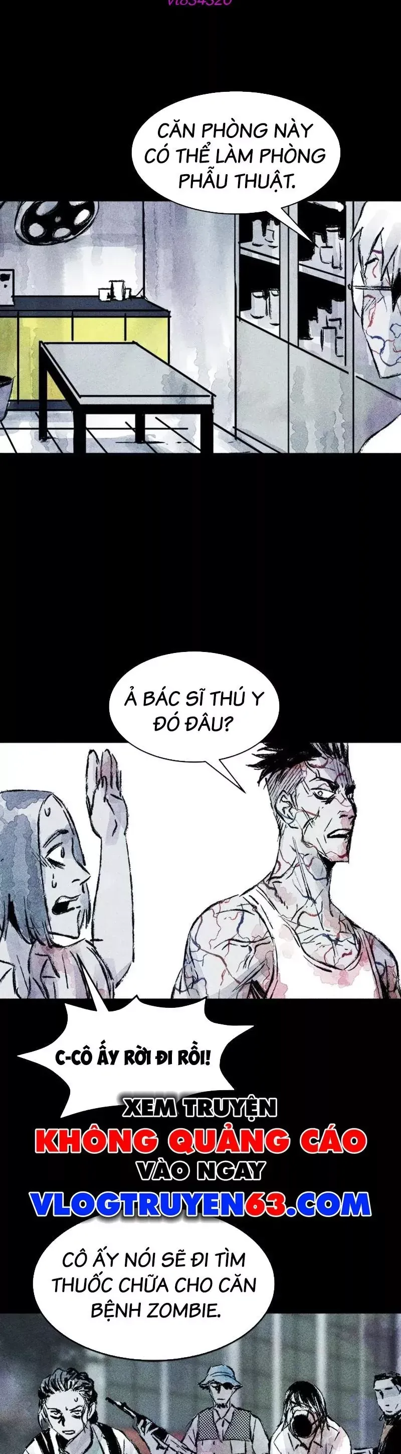 Phần Nhân Tính Cuối Cùng Chap 24 - Next Chap 23