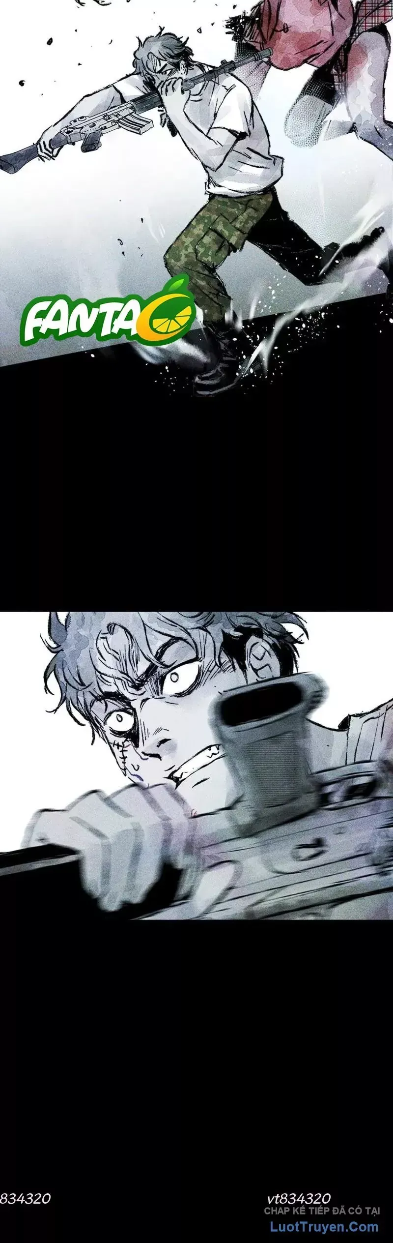 Phần Nhân Tính Cuối Cùng Chap 24 - Next Chap 23