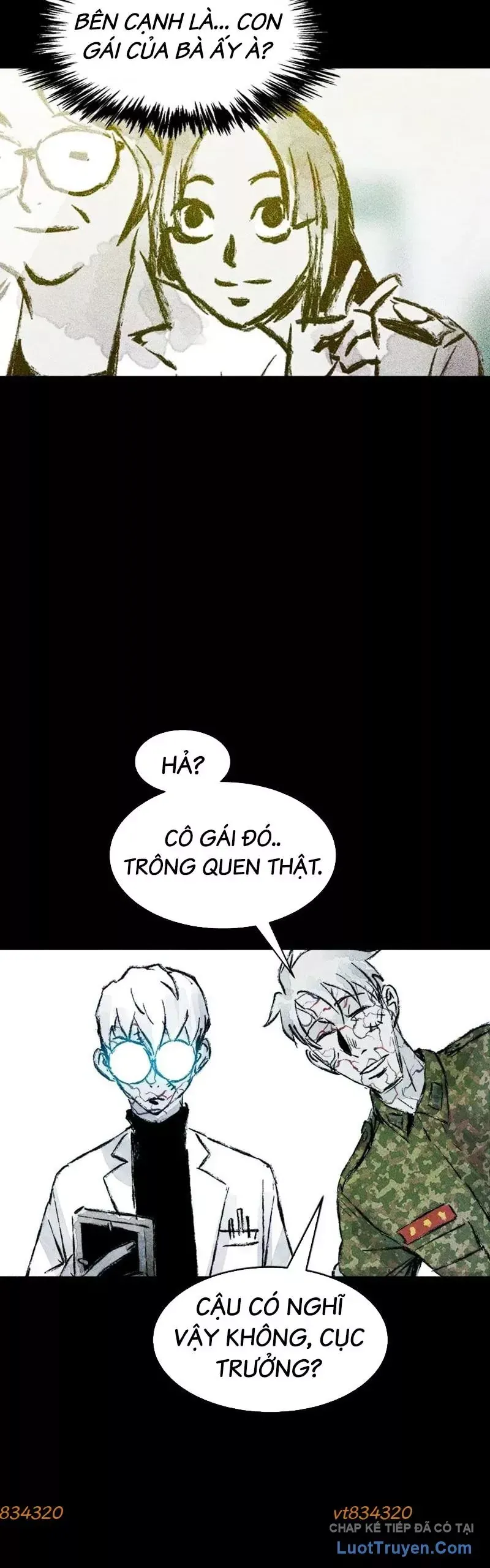 Phần Nhân Tính Cuối Cùng Chap 24 - Next Chap 23