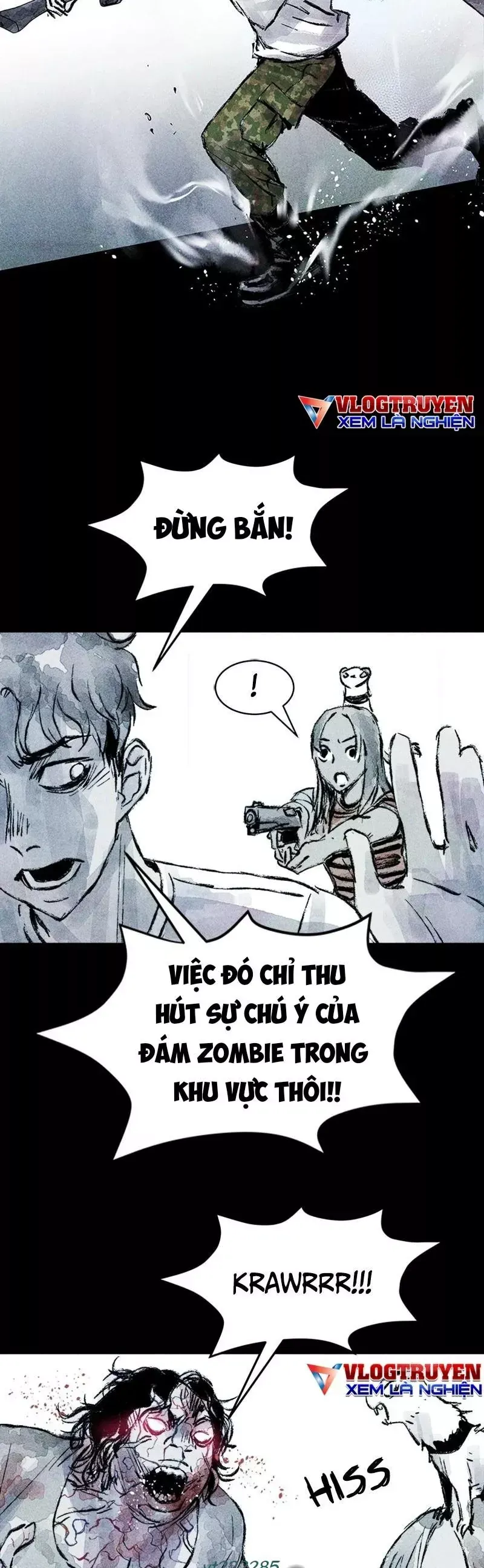 Phần Nhân Tính Cuối Cùng Chap 25 - Next Chap 24