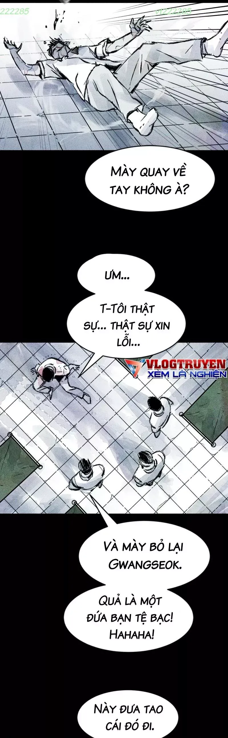 Phần Nhân Tính Cuối Cùng Chap 25 - Next Chap 24