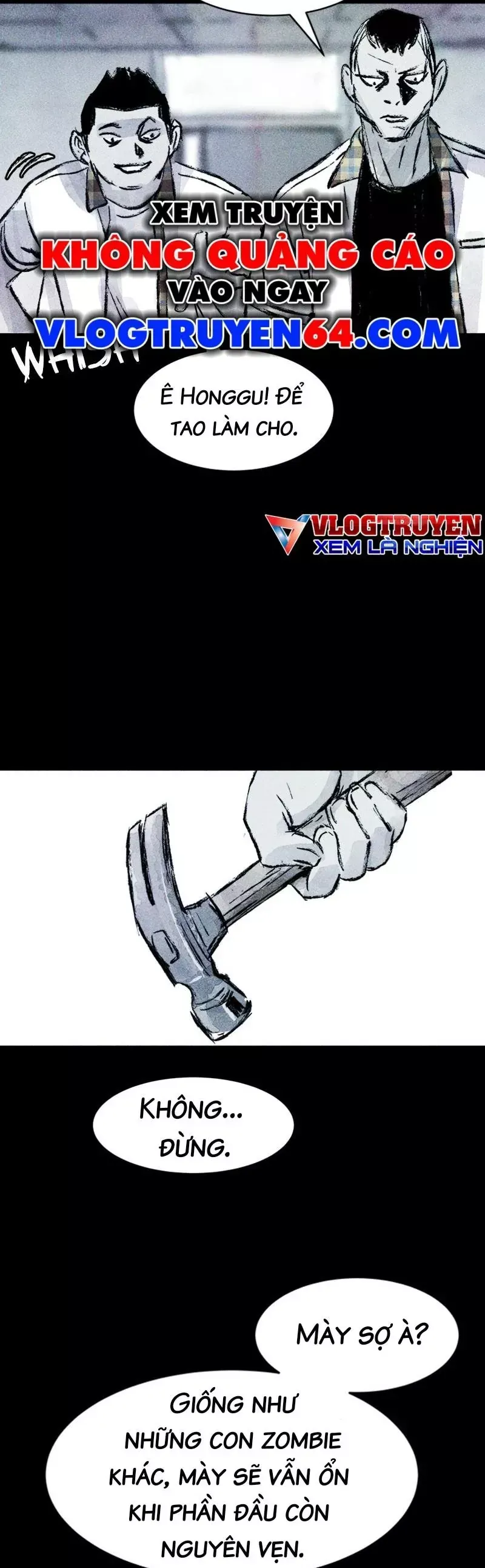 Phần Nhân Tính Cuối Cùng Chap 25 - Next Chap 24