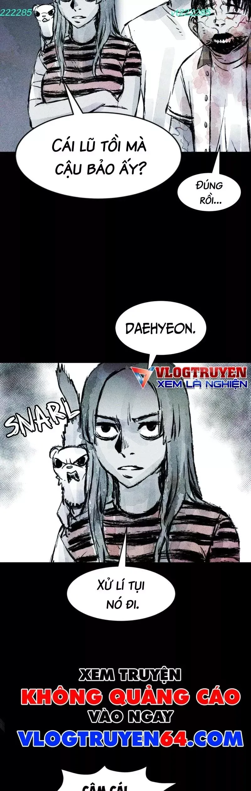 Phần Nhân Tính Cuối Cùng Chap 25 - Next Chap 24