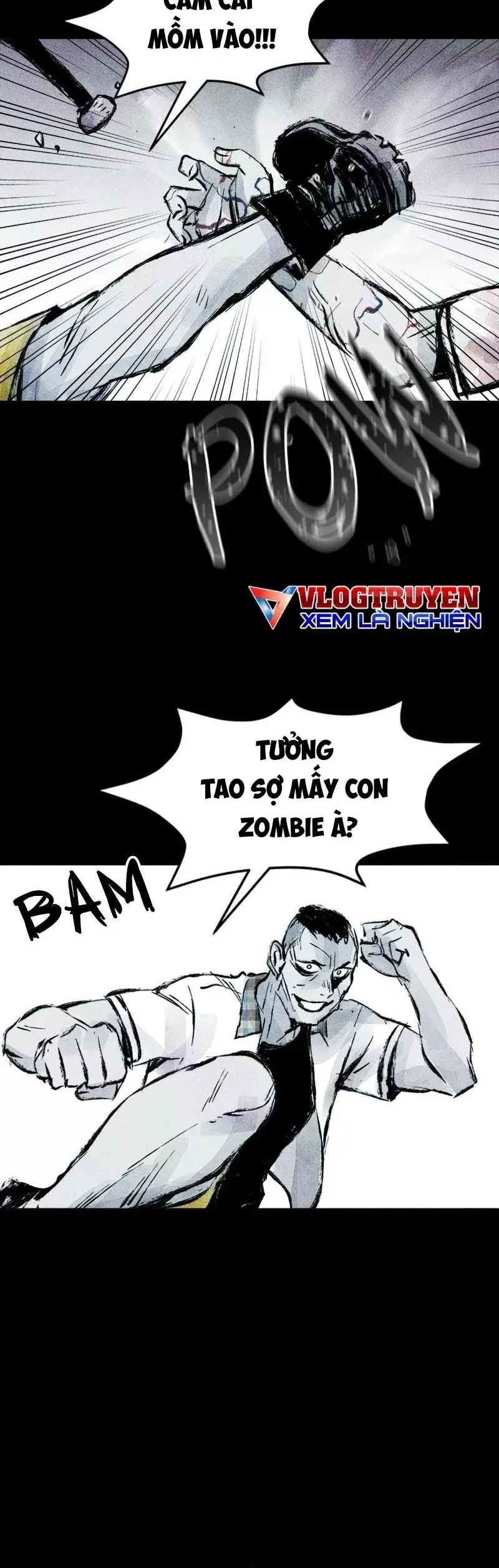 Phần Nhân Tính Cuối Cùng Chap 25 - Next Chap 24
