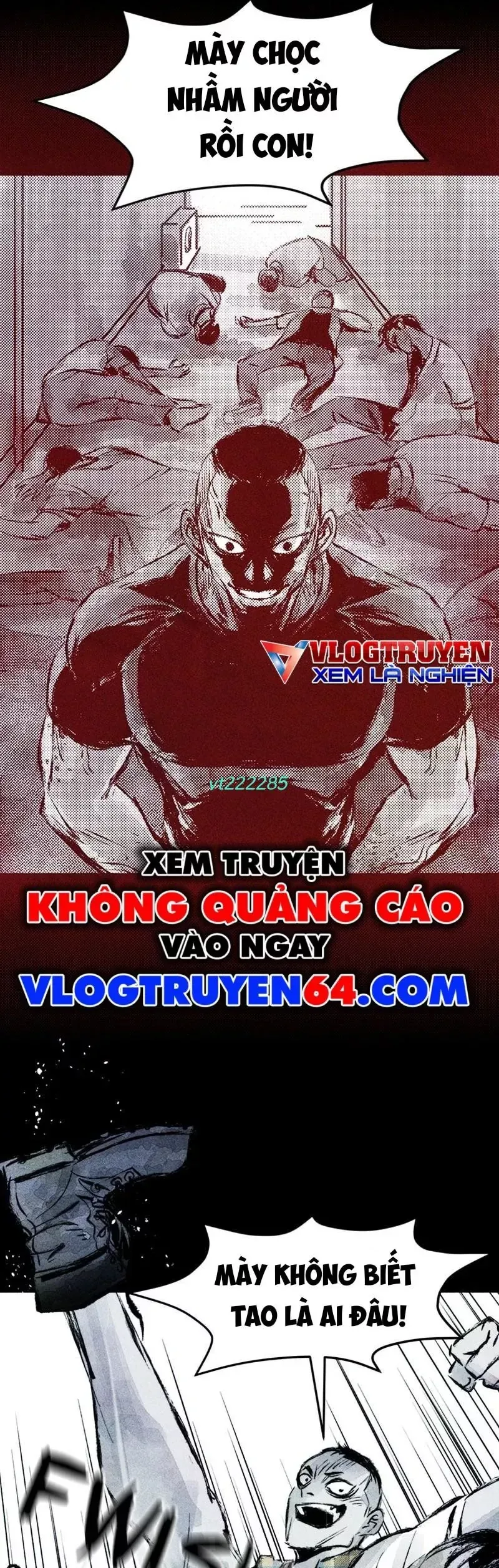 Phần Nhân Tính Cuối Cùng Chap 25 - Next Chap 24