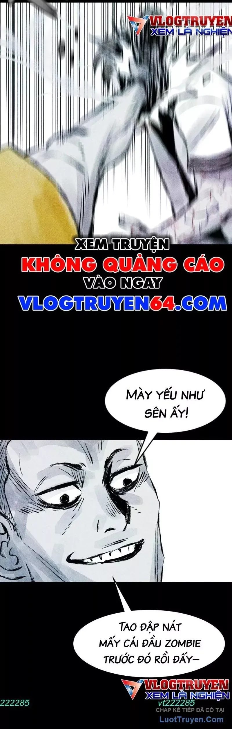Phần Nhân Tính Cuối Cùng Chap 25 - Next Chap 24