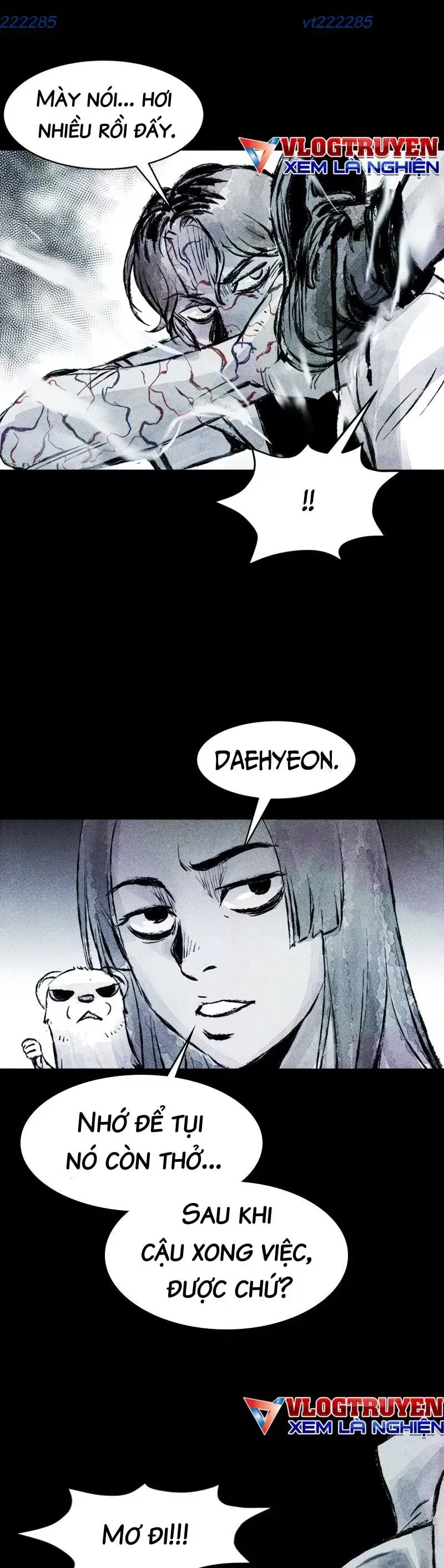 Phần Nhân Tính Cuối Cùng Chap 25 - Next Chap 24