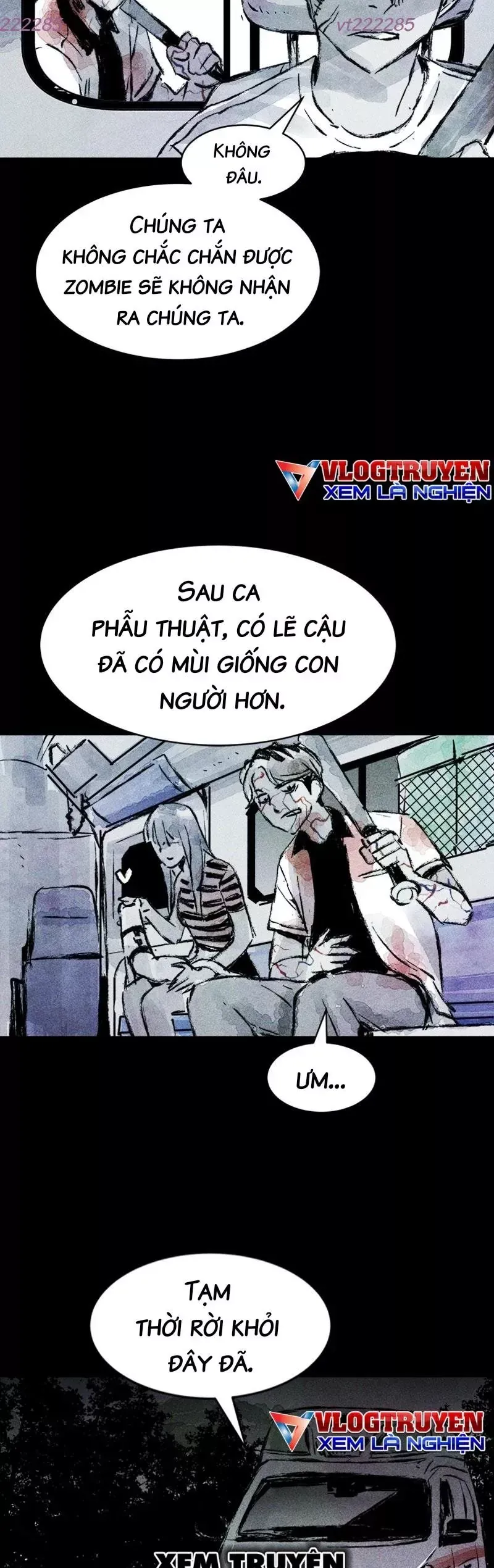 Phần Nhân Tính Cuối Cùng Chap 25 - Next Chap 24