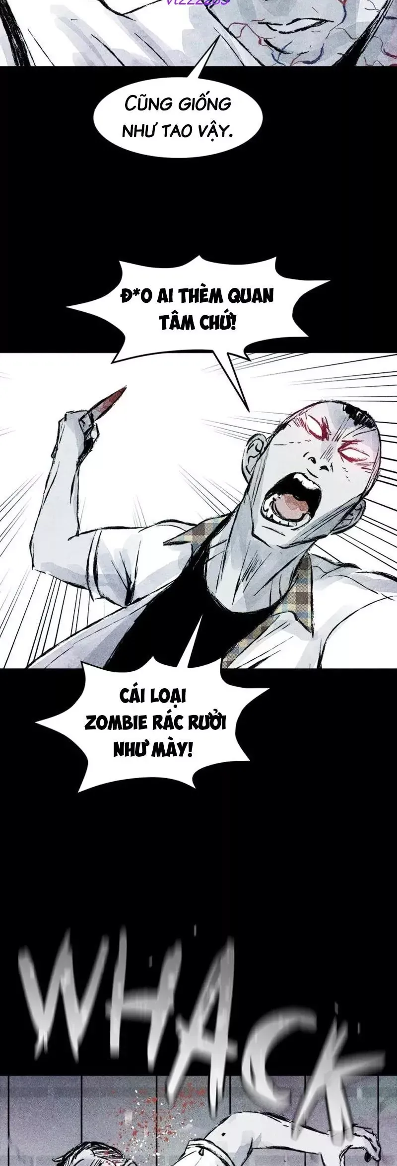 Phần Nhân Tính Cuối Cùng Chap 26 - Next Chap 25