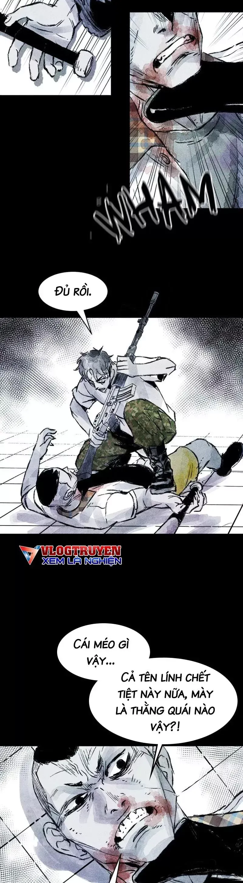 Phần Nhân Tính Cuối Cùng Chap 26 - Next Chap 25