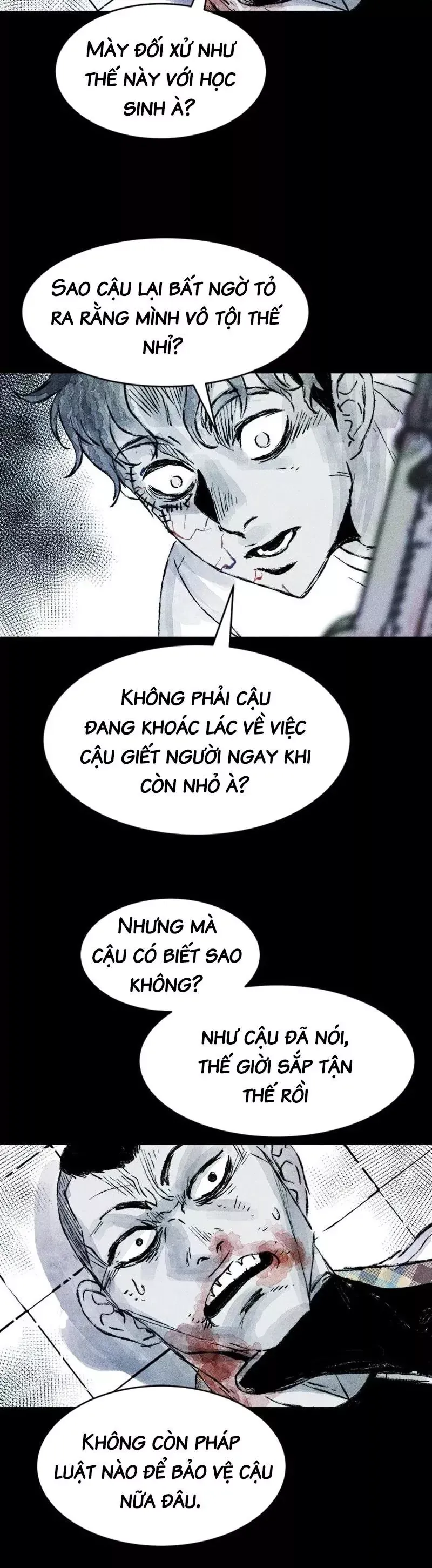 Phần Nhân Tính Cuối Cùng Chap 26 - Next Chap 25