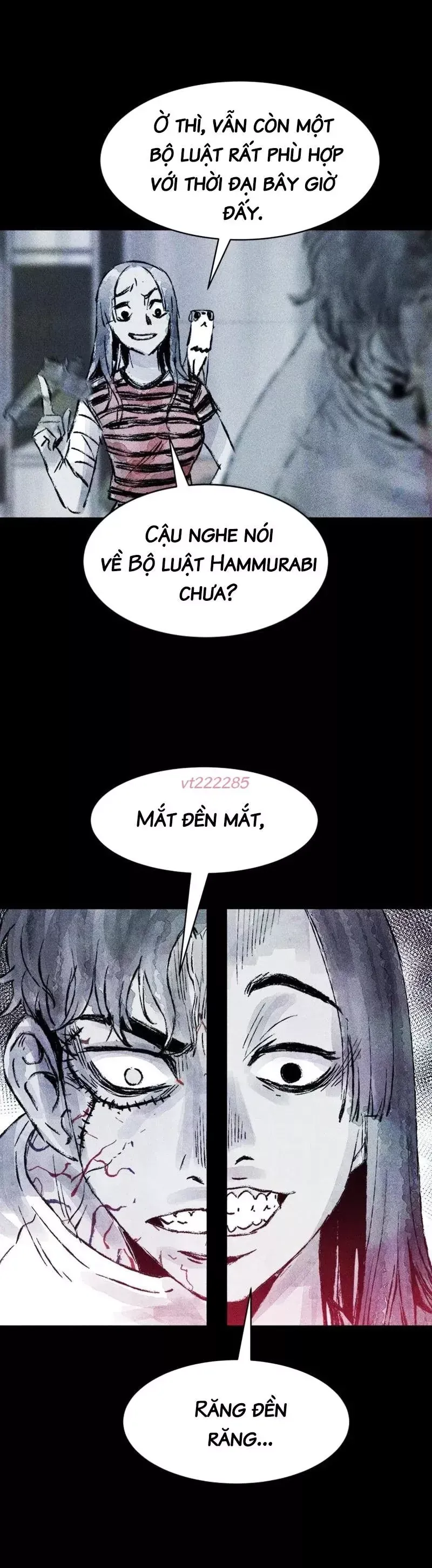 Phần Nhân Tính Cuối Cùng Chap 26 - Next Chap 25