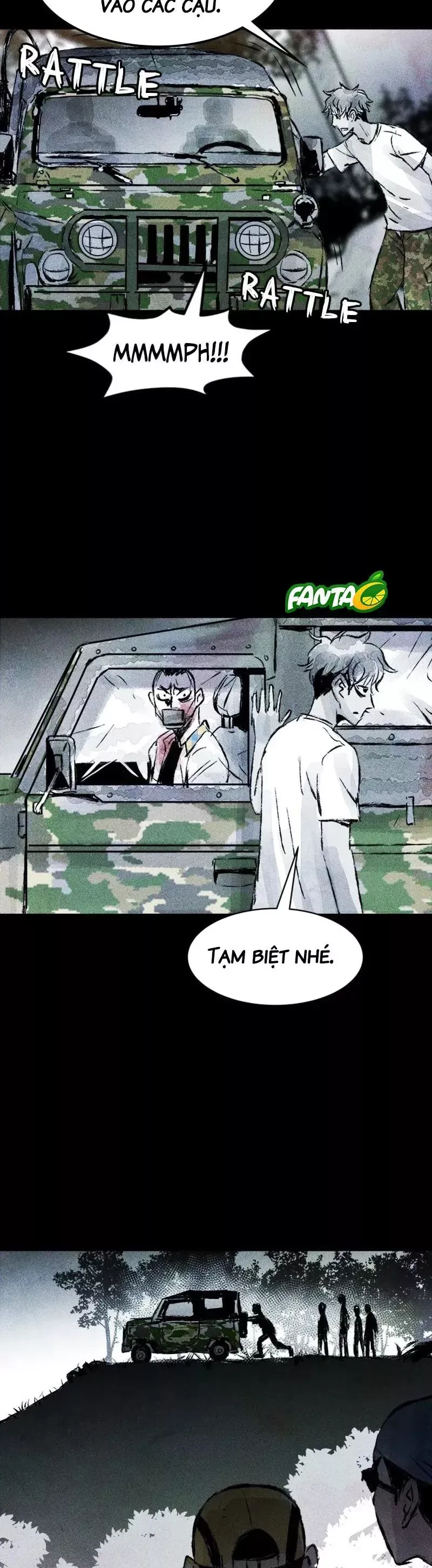 Phần Nhân Tính Cuối Cùng Chap 26 - Next Chap 25